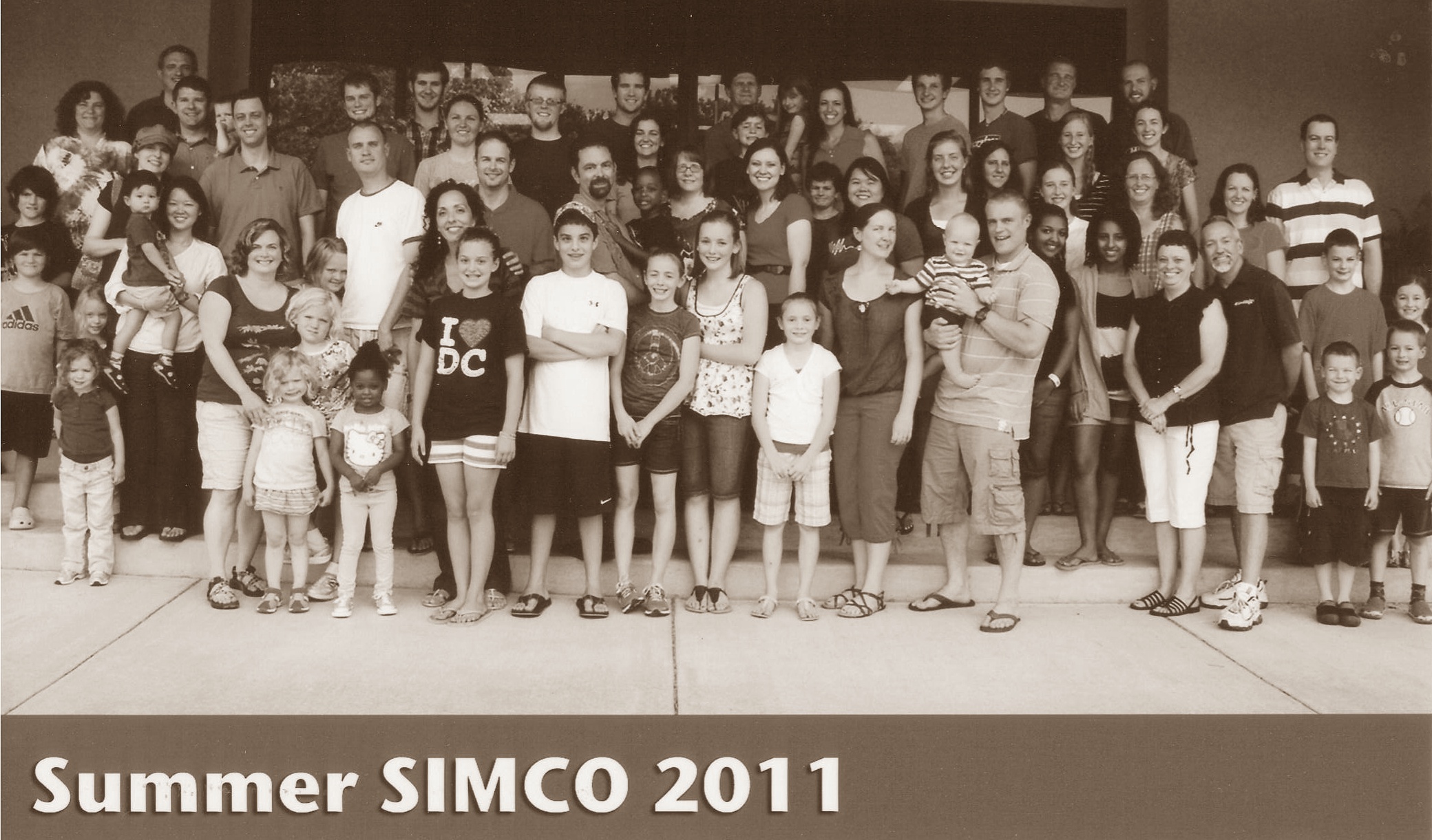 Overheard from SIMCO 2011