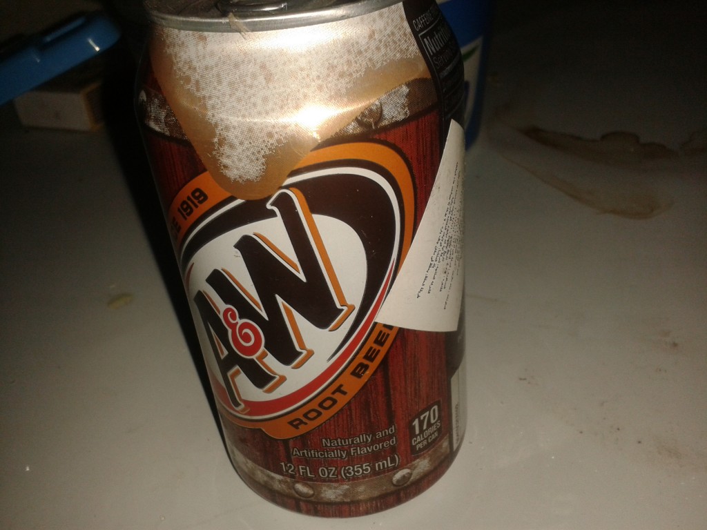 03-found rootbeer for the first time on this continent at the store right down the street...mmmm