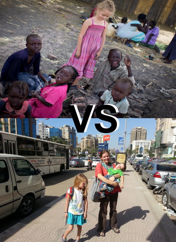 city vs country