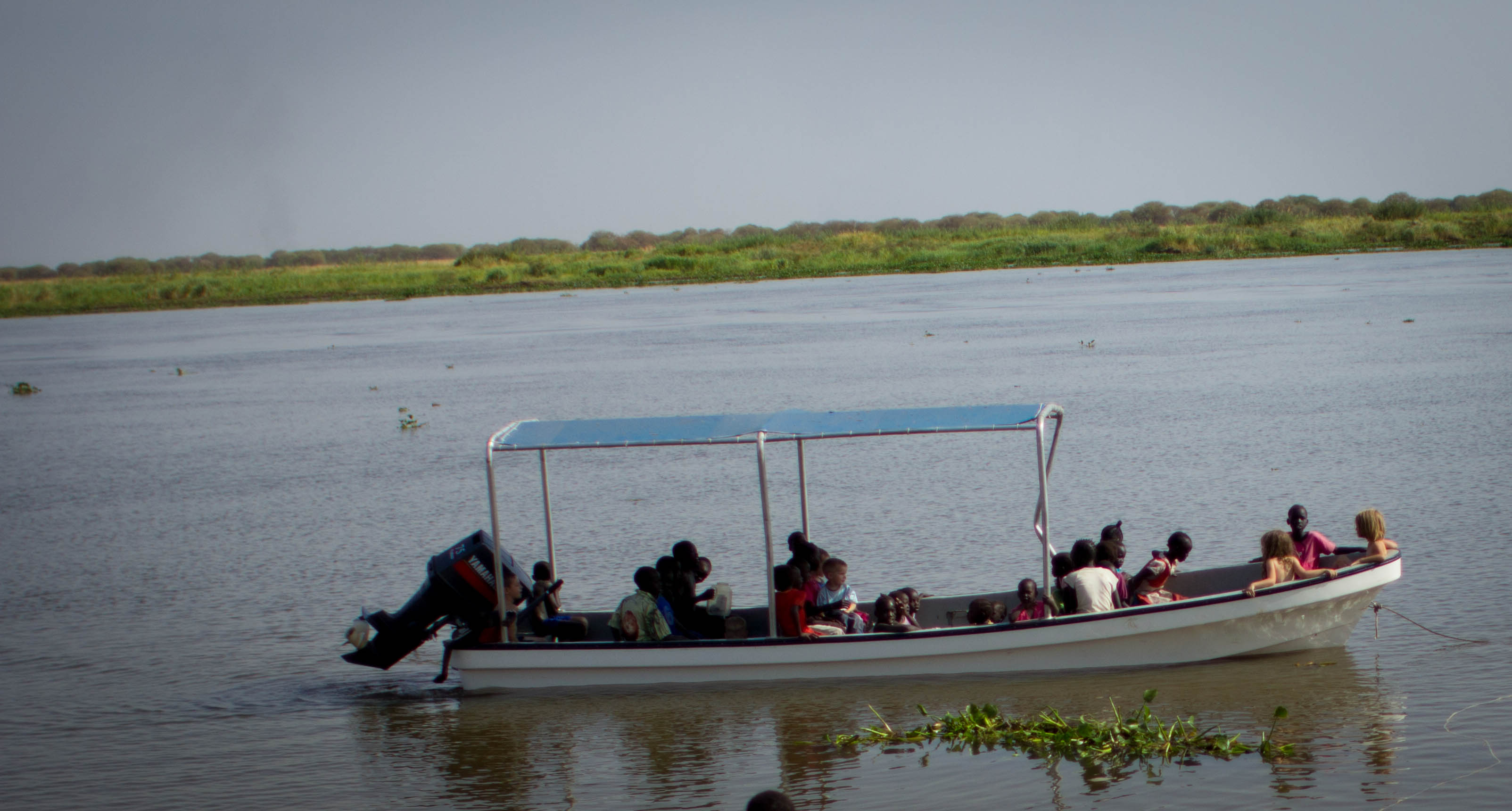 Postcards from South Sudan – flashback March 2013-