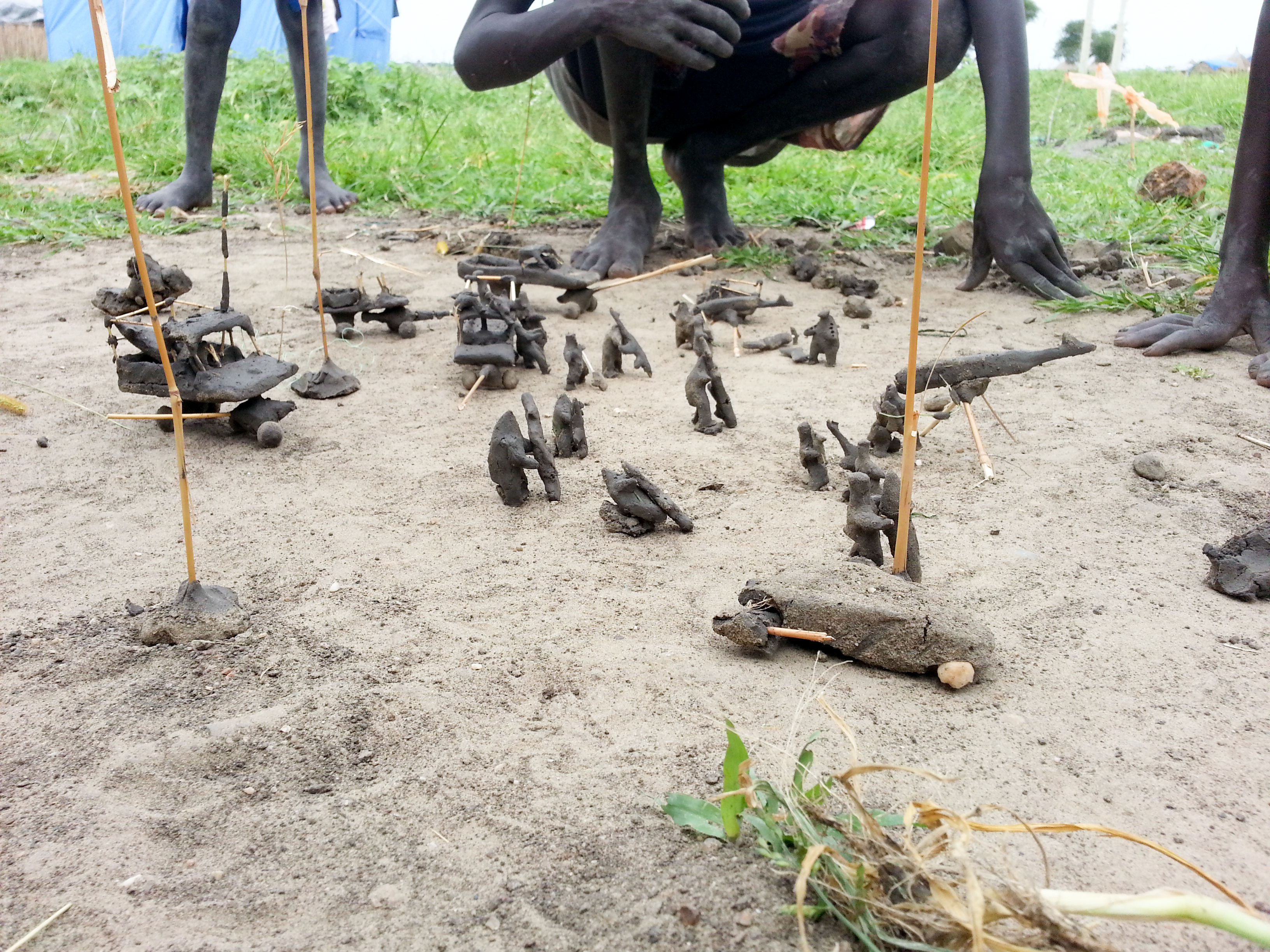 Postcards from South Sudan – September 1st, 2014 edition –