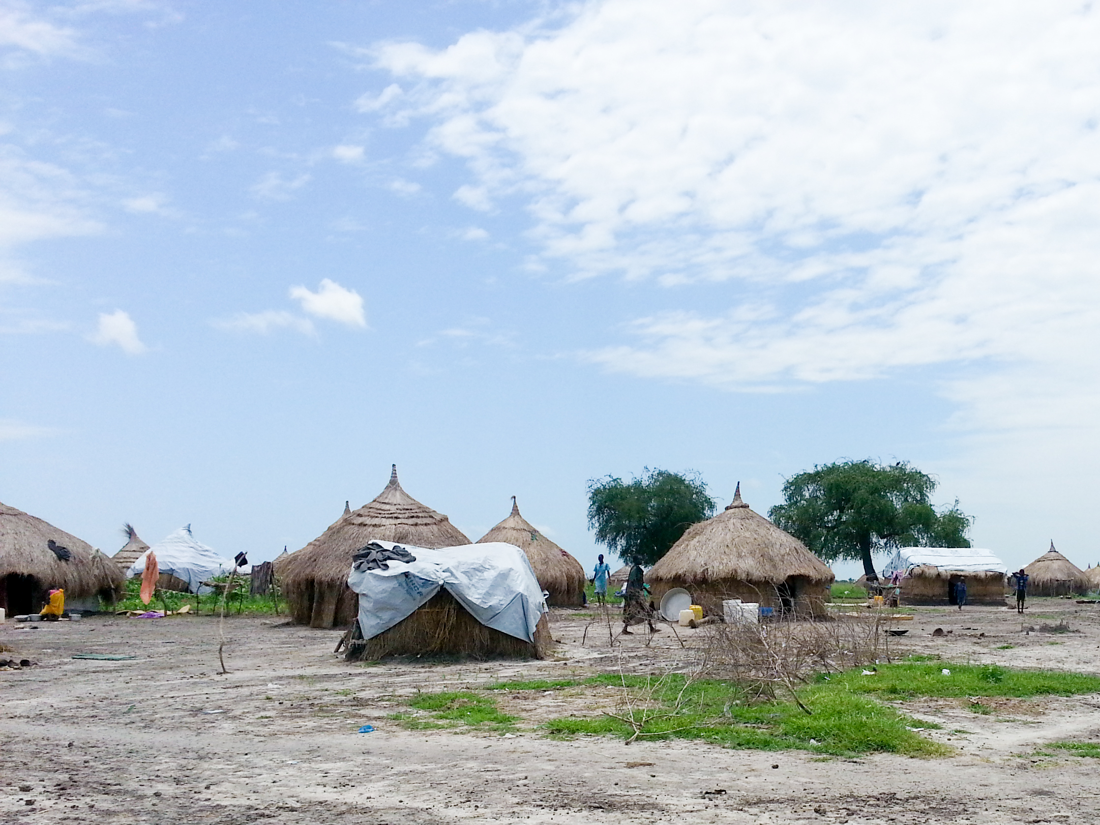 Postcards from South Sudan, September 1st 2014 edition-